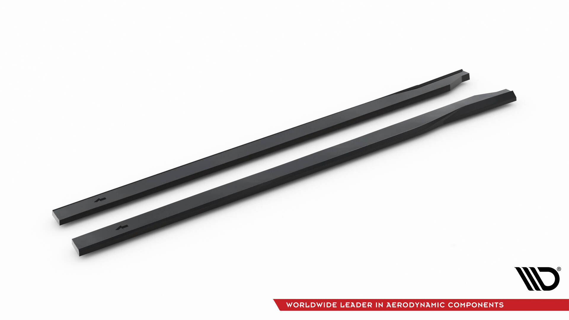 Side Skirts Diffusers Hyundai Kona N-line Mk2 - 6