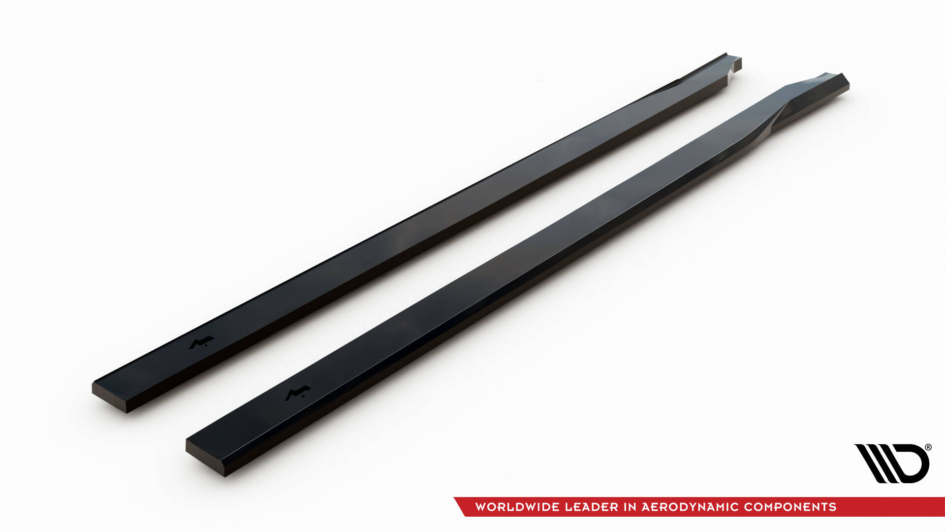 Side Skirts Diffusers Hyundai Kona N-line Mk2 - 5