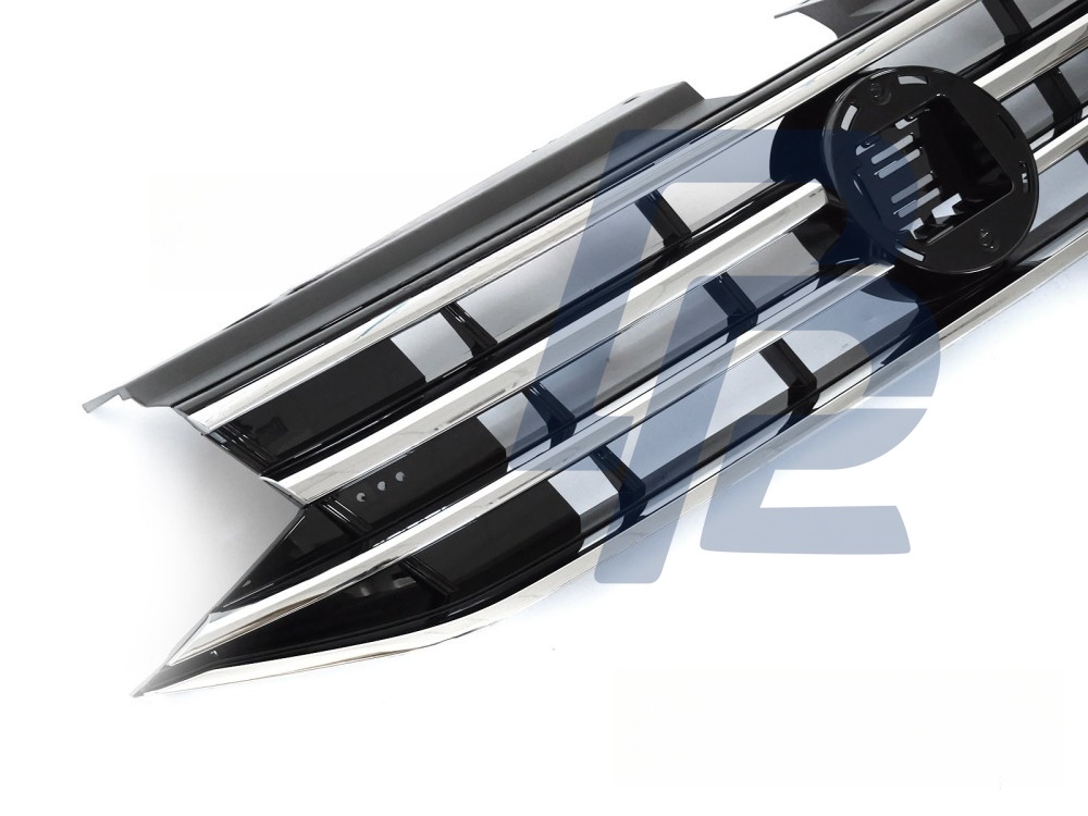 Grille Chrome for VW Tiguan II 2020–2024 - 3