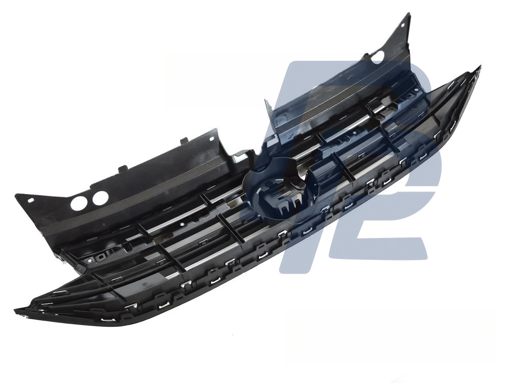 Grille Chrome for VW Tiguan II 2020–2024 - 2