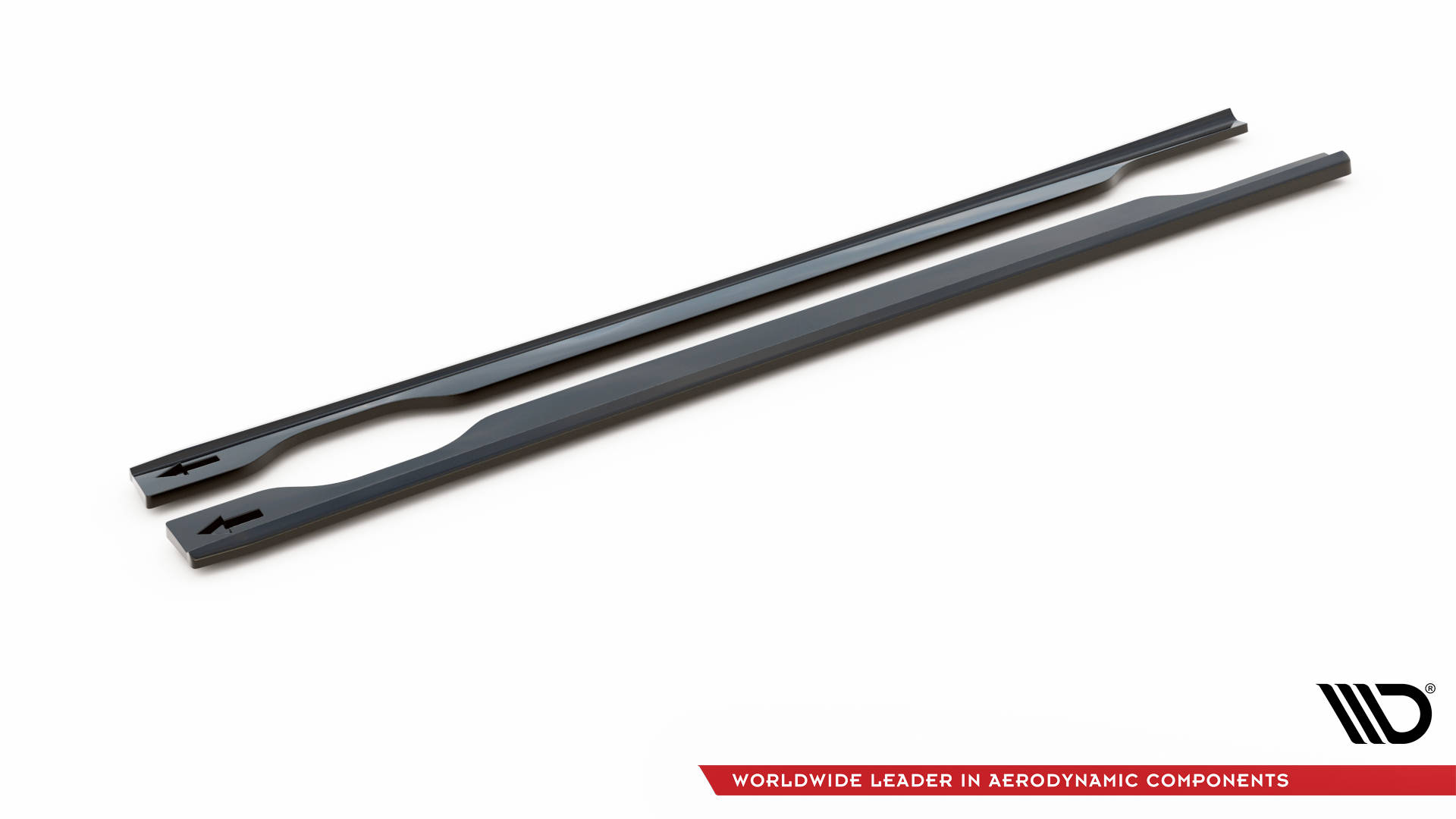 Side Skirts Diffusers Hyundai ix35 Mk1 - 5