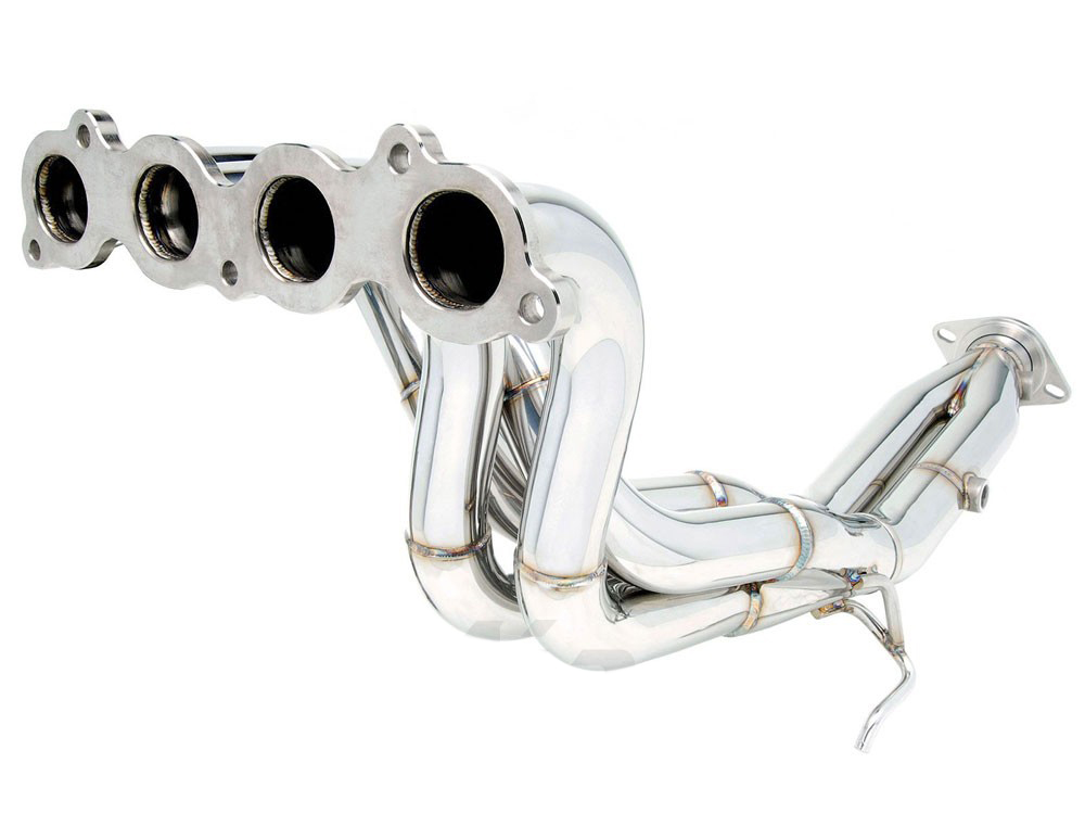 CIVIC 01-05 TYPER EP3 INVIDIA RACE STAINLESS HEADER 4-2-1