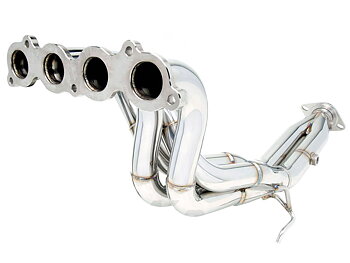 CIVIC 01-05 TYPER EP3 INVIDIA RACE STAINLESS HEADER 4-2-1