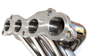 CIVIC 01-05 TYPER EP3 INVIDIA RACE STAINLESS HEADER 4-2-1 - 3