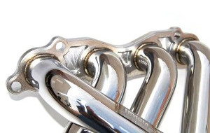 CIVIC 01-05 TYPER EP3 INVIDIA RACE STAINLESS HEADER 4-2-1 - 2
