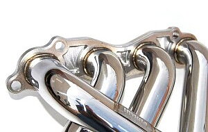 CIVIC 01-05 TYPER EP3 INVIDIA RACE STAINLESS HEADER 4-2-1