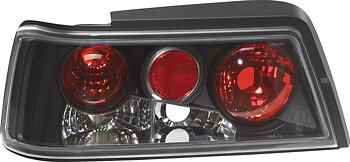 PEUGEOT 405 SEDAN 92+ BLACK TAILLIGHTS