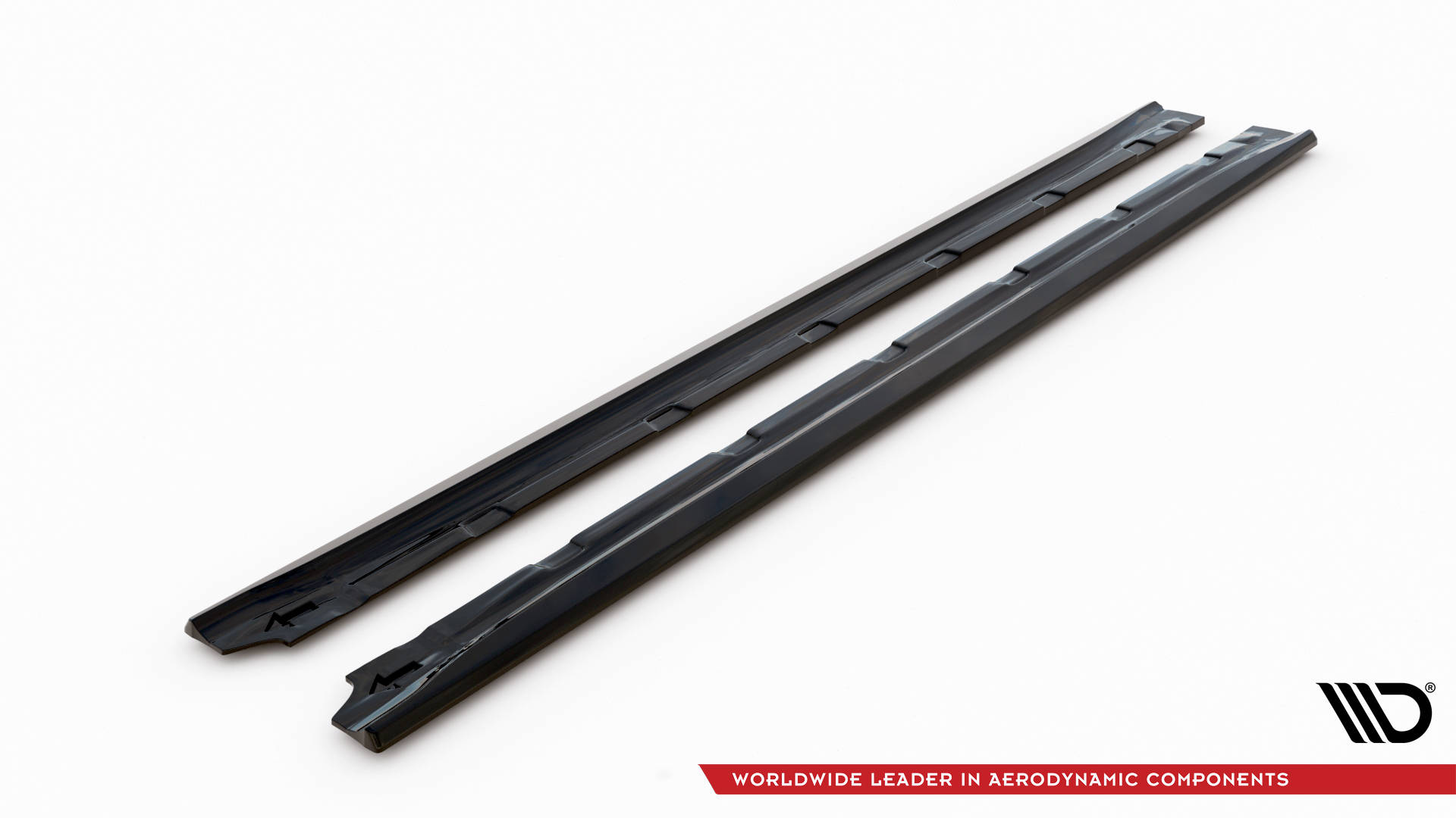 Side Skirts Diffusers Hyundai I20 Mk2 Facelift - 6