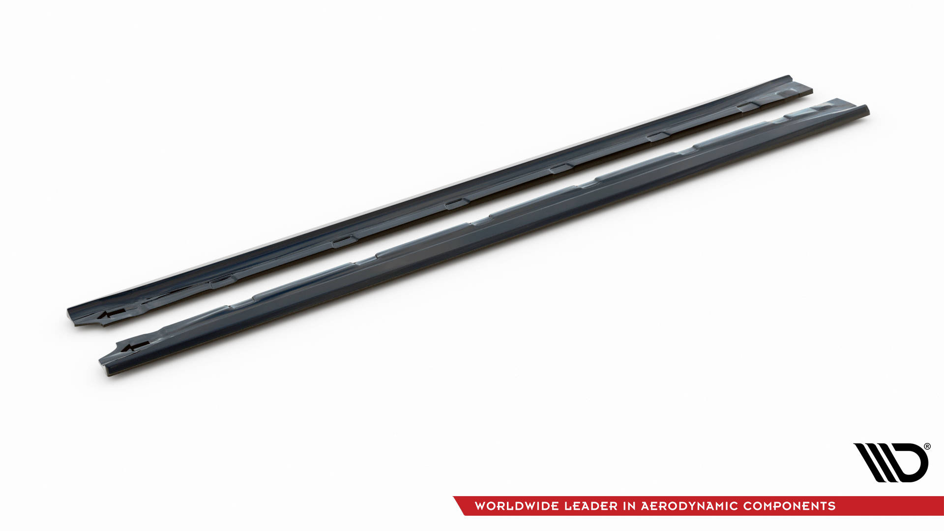 Side Skirts Diffusers Hyundai I20 Mk2 Facelift - 5