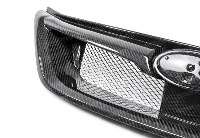 SUBARU IMPREZA WRX/STI 11-13 SEIBON STI CARBON GRILL - 2
