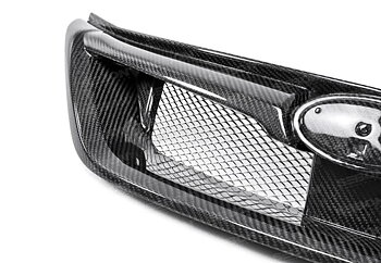 SUBARU IMPREZA WRX/STI 11-13 SEIBON STI CARBON GRILL