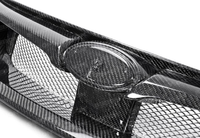 SUBARU IMPREZA WRX/STI 11-13 SEIBON STI CARBON GRILL - 6