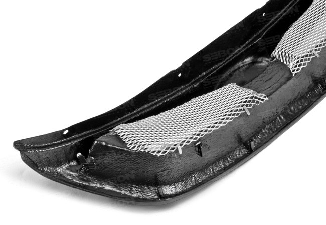 SUBARU IMPREZA WRX/STI 11-13 SEIBON STI CARBON GRILL - 7