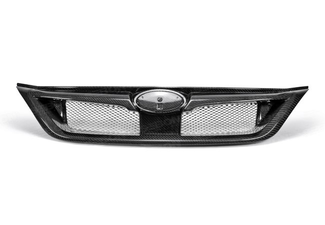 SUBARU IMPREZA WRX/STI 11-13 SEIBON STI CARBON GRILL