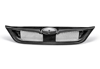 SUBARU IMPREZA WRX/STI 11-13 SEIBON STI CARBON GRILL