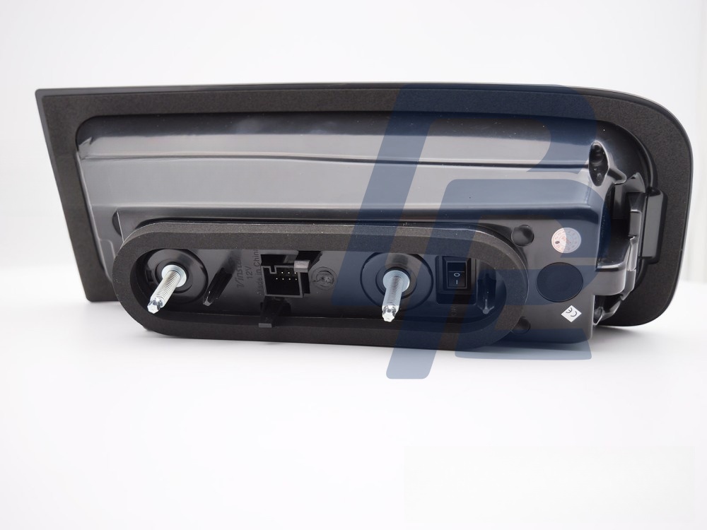 LED Tail Lights Red/Clear for Mercedes W464 G-Class 2018– - 6