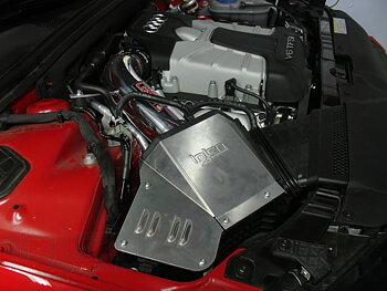 AUDI S4 12+ 3.0 V6 TFSI SHORT RAM AIR INTAKE SYSTEM [INJEN]