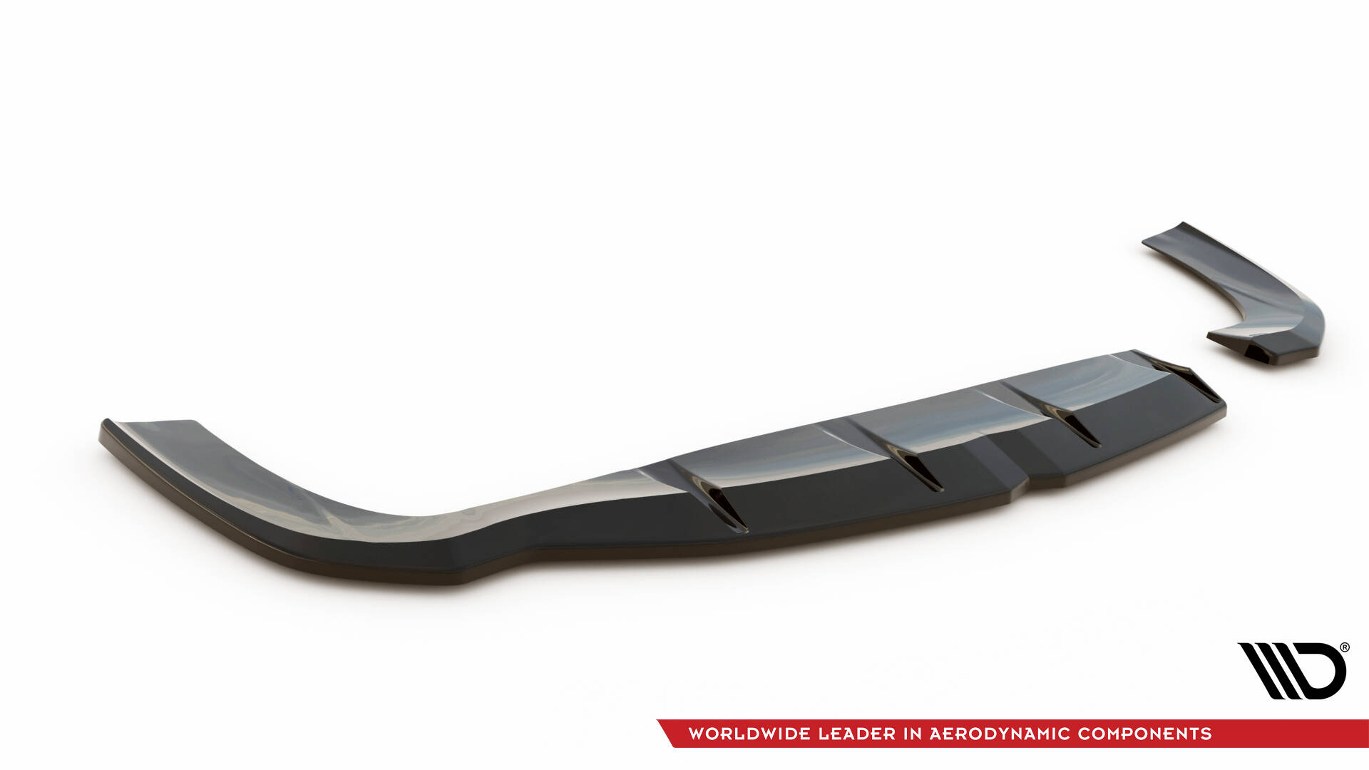 Rear Side Splitters Hyundai I30 Fastback N-Line Mk3 Facelift - 6