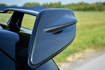 SPOILER SIDE EXTENSIONS MERCEDES A W176 AMG FACELIFT