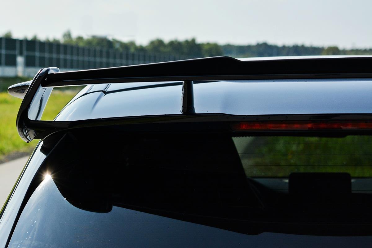 SPOILER SIDE EXTENSIONS MERCEDES A W176 AMG FACELIFT - 6