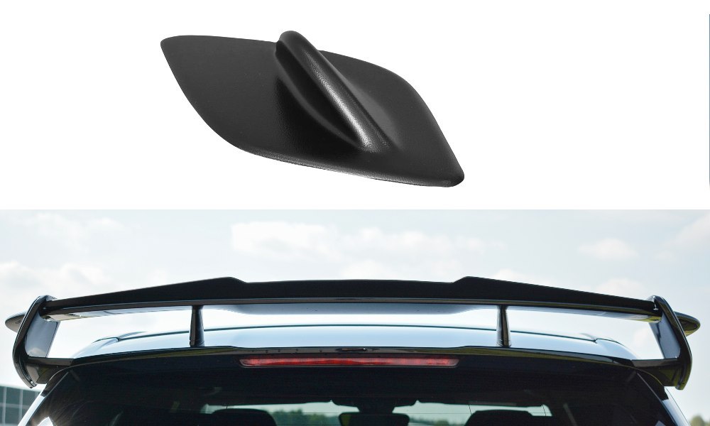SPOILER SIDE EXTENSIONS MERCEDES A W176 AMG FACELIFT