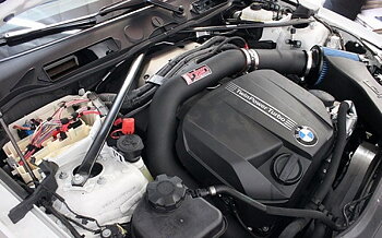 BMW 1 F20 135I 11+ 3.0L SHORT RAM AIR INTAKE SYSTEM [INJEN]