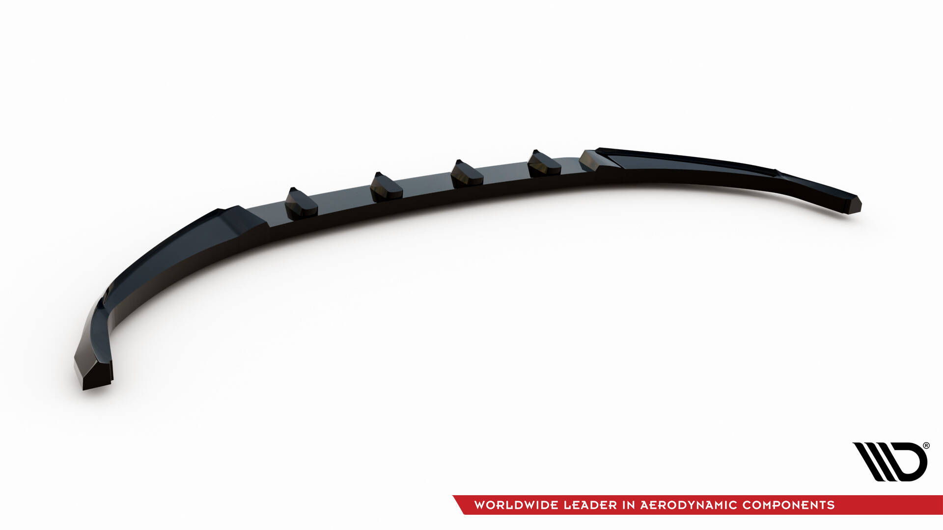 Front Splitter V.2 Hyundai Tucson N-Line Mk4 - 6