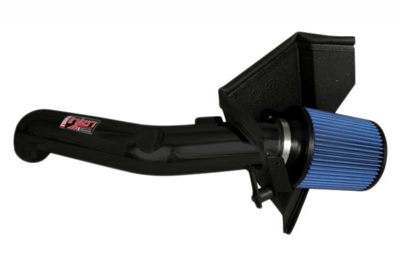 BMW 3 F30 4D 335I 11+ 3.0L SHORT RAM INTAKE SYSTEM [INJEN]