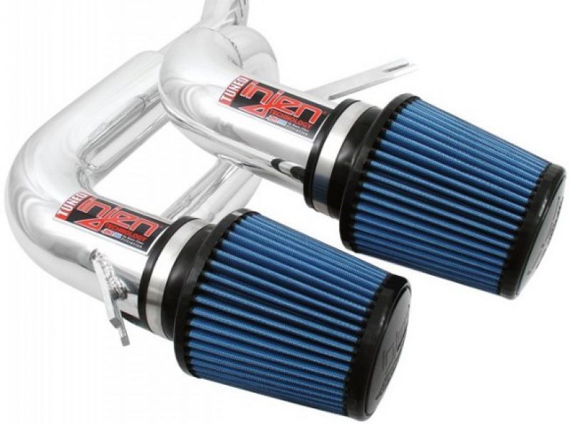 BMW 5 E60 4D 535I 08-09 3.0L SHORT RAM INTAKE SYSTEM [INJEN]