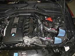 BMW 5 E60 4D 535I 08-09 3.0L SHORT RAM INTAKE SYSTEM [INJEN]