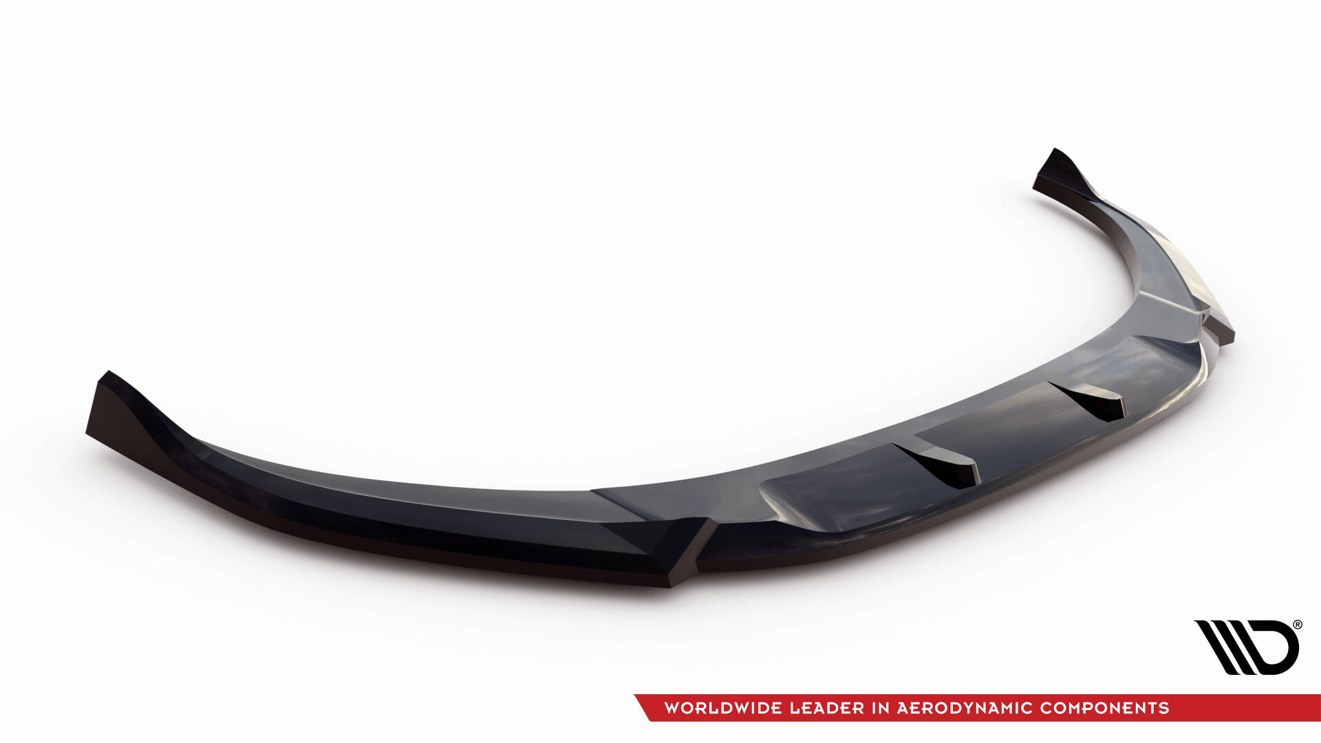 Front Splitter V.2 Hyundai I30 Mk3 Facelift - 5
