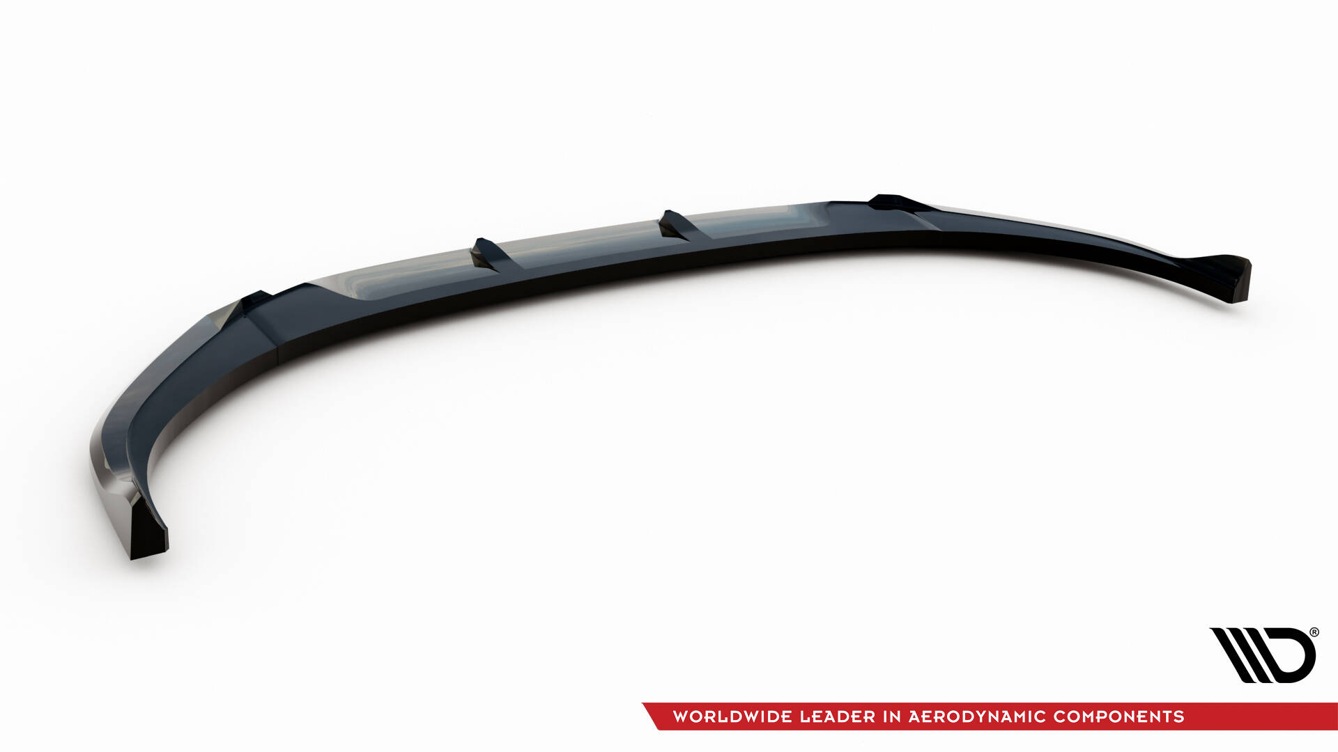 Front Splitter V.2 Hyundai I30 Mk3 Facelift - 6