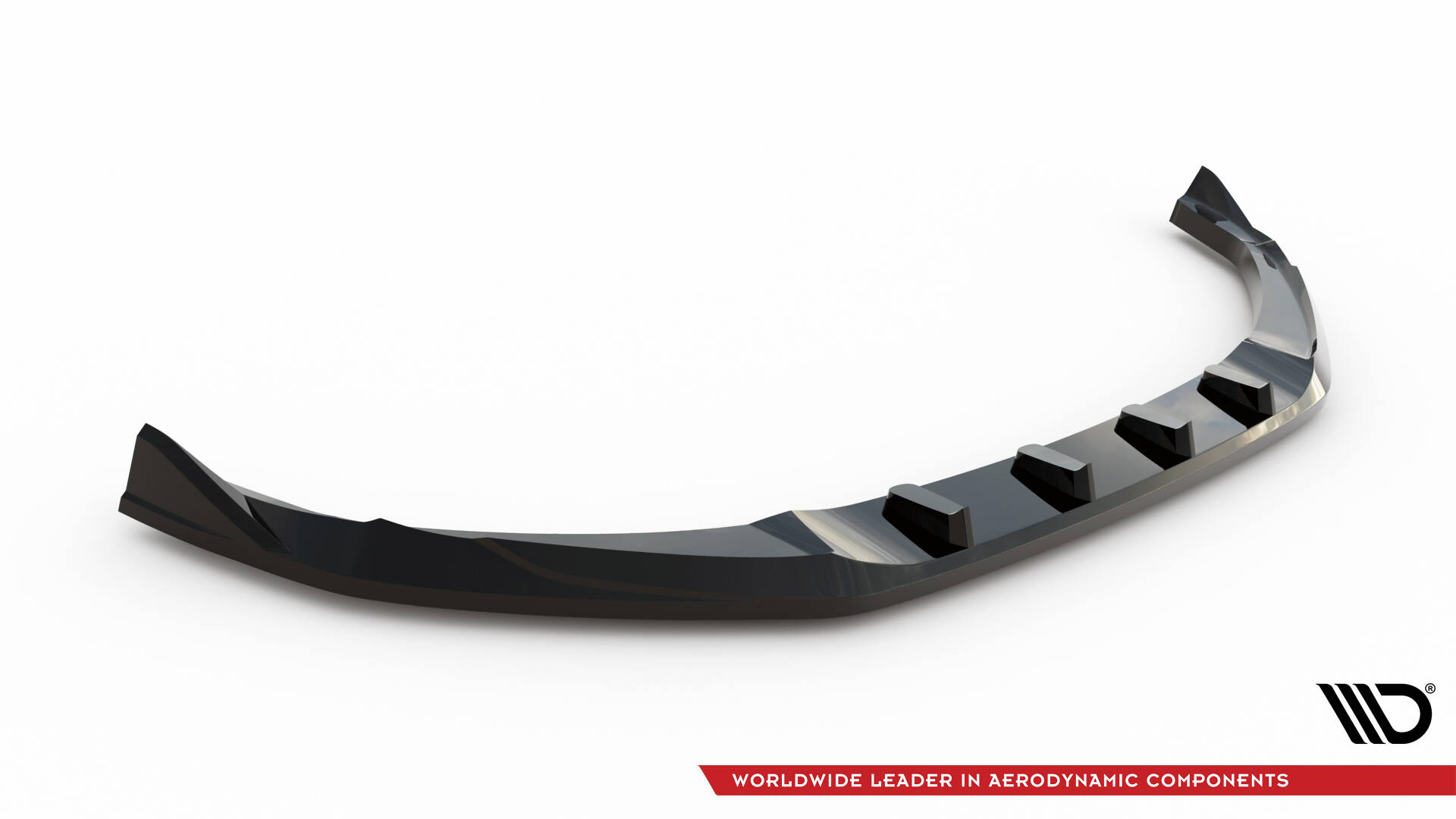 Front Splitter V.1 Hyundai Tucson N-Line Mk4 - 5