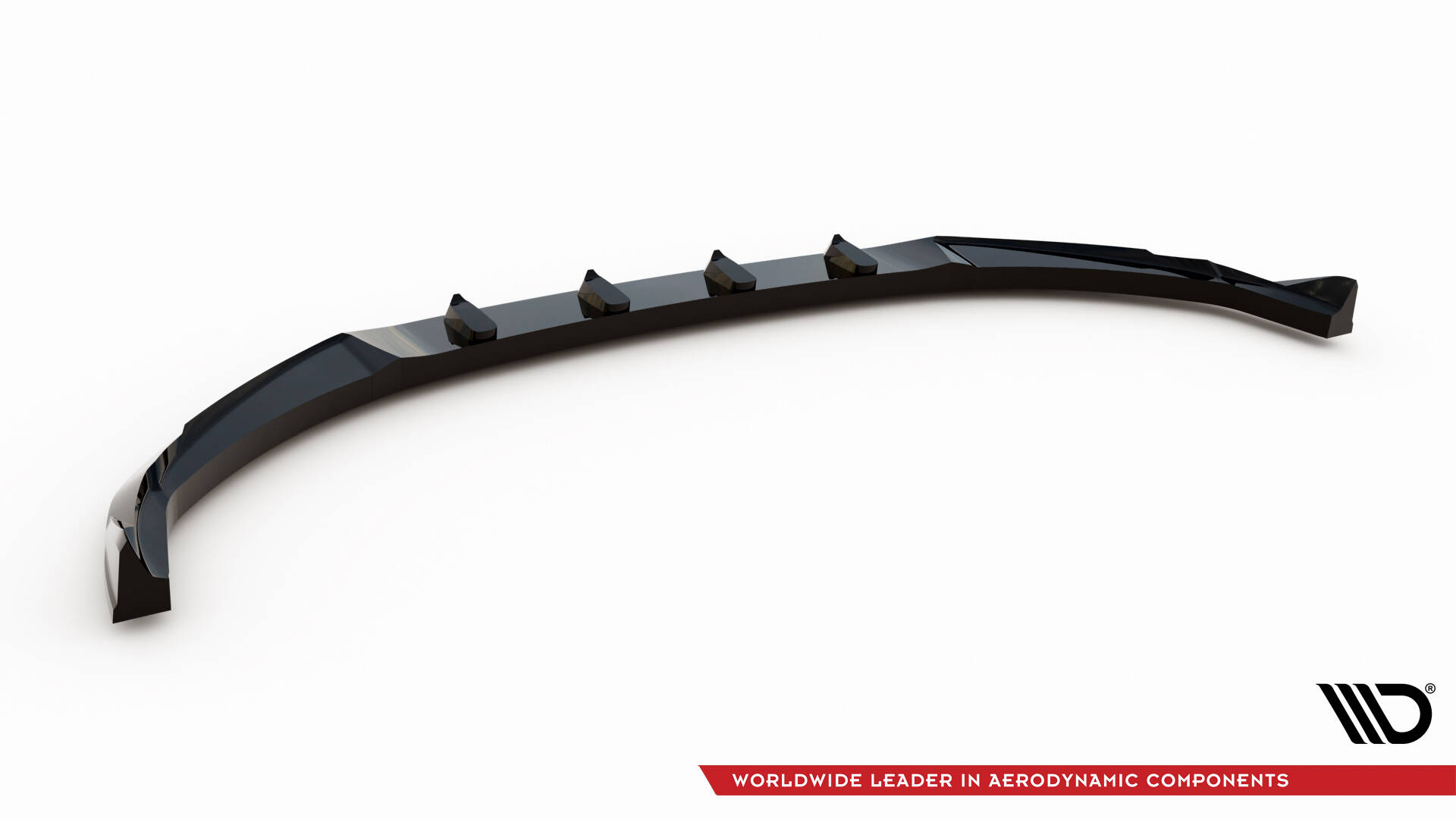 Front Splitter V.1 Hyundai Tucson N-Line Mk4 - 6