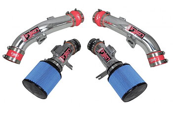 NISSAN SKYLINE R35 GTR 08+ SHORT RAM INTAKE SYSTEM [INJEN]