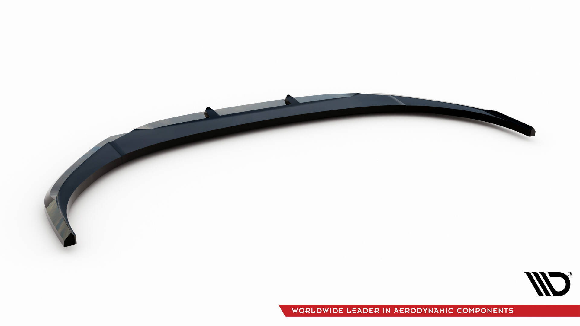 Front Splitter V.1 Hyundai I30 Mk3 Facelift - 6
