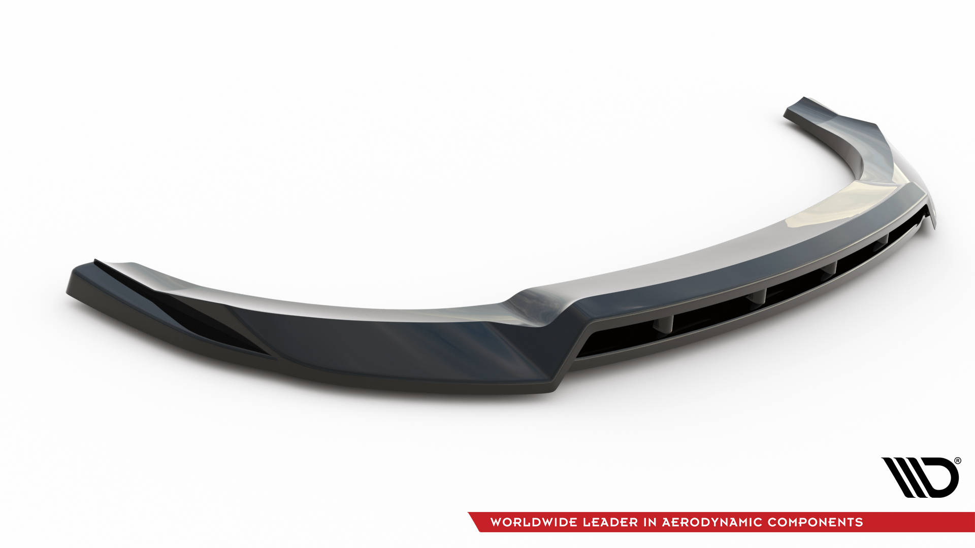 Front Splitter Hyundai ix35 Mk1 - 5