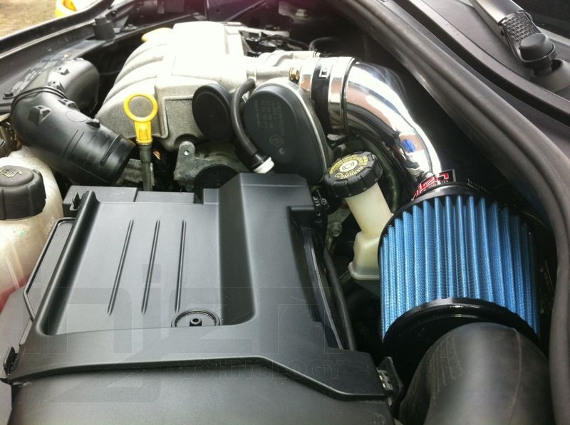 RENAULT CLIO III RS 05+ SHORT RAM AIR INTAKE SYSTEM [INJEN] - 2