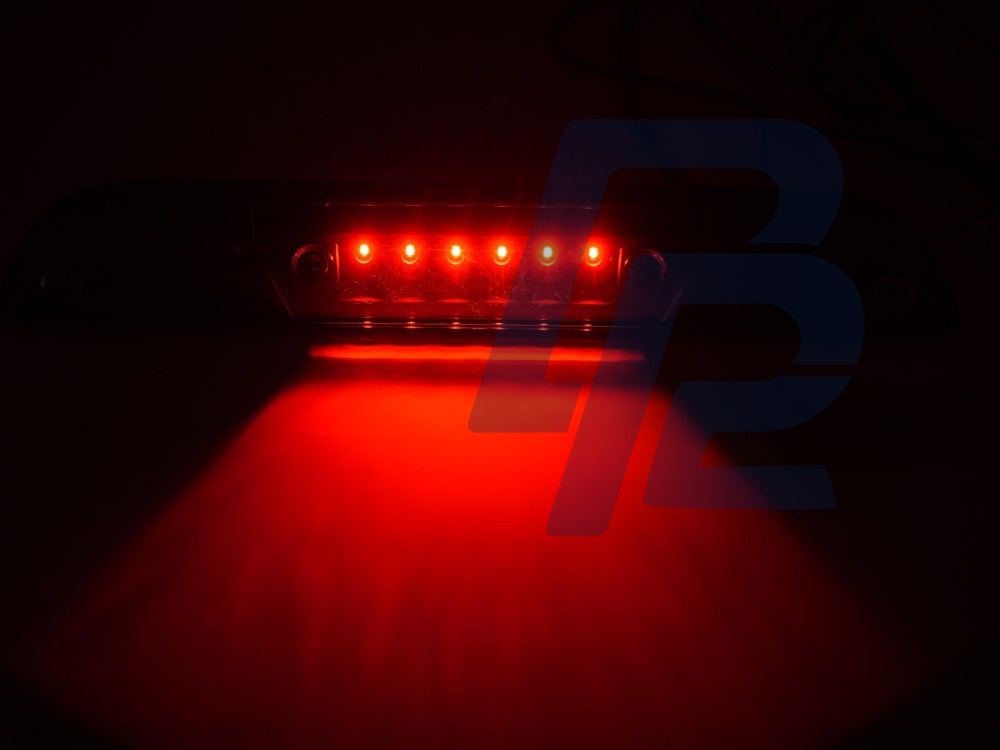 Tail Lights for Brake Light Chrome LED for Ford F150 2015–2020 - 4