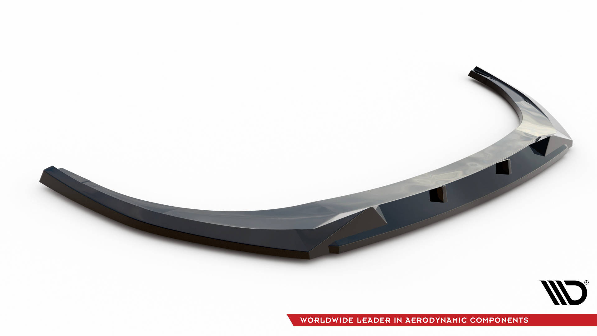 Front Splitter Hyundai Elantra Mk7 - 5
