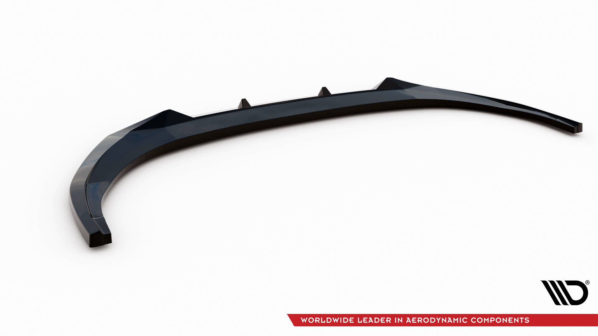 Front Splitter Hyundai Elantra Mk7 - 6