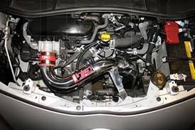 TOYOTA IQ 09+ 1.3L COLD AIR INTAKE SYSTEM [INJEN] - 3
