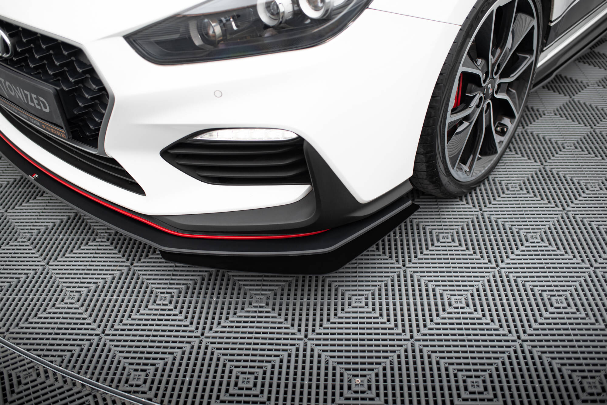 Flaps Hyundai I30 N Mk3 Hatchback / Fastback - 4