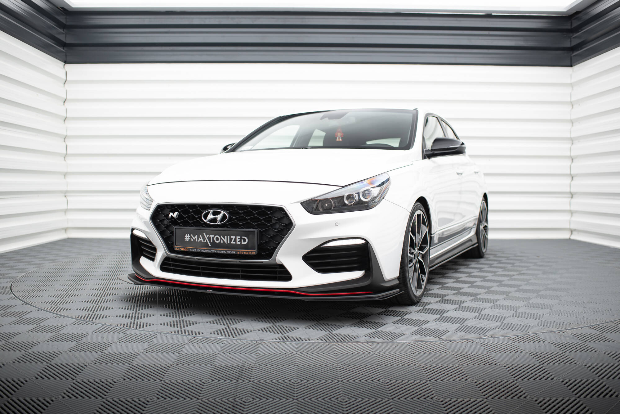 Flaps Hyundai I30 N Mk3 Hatchback / Fastback - 3