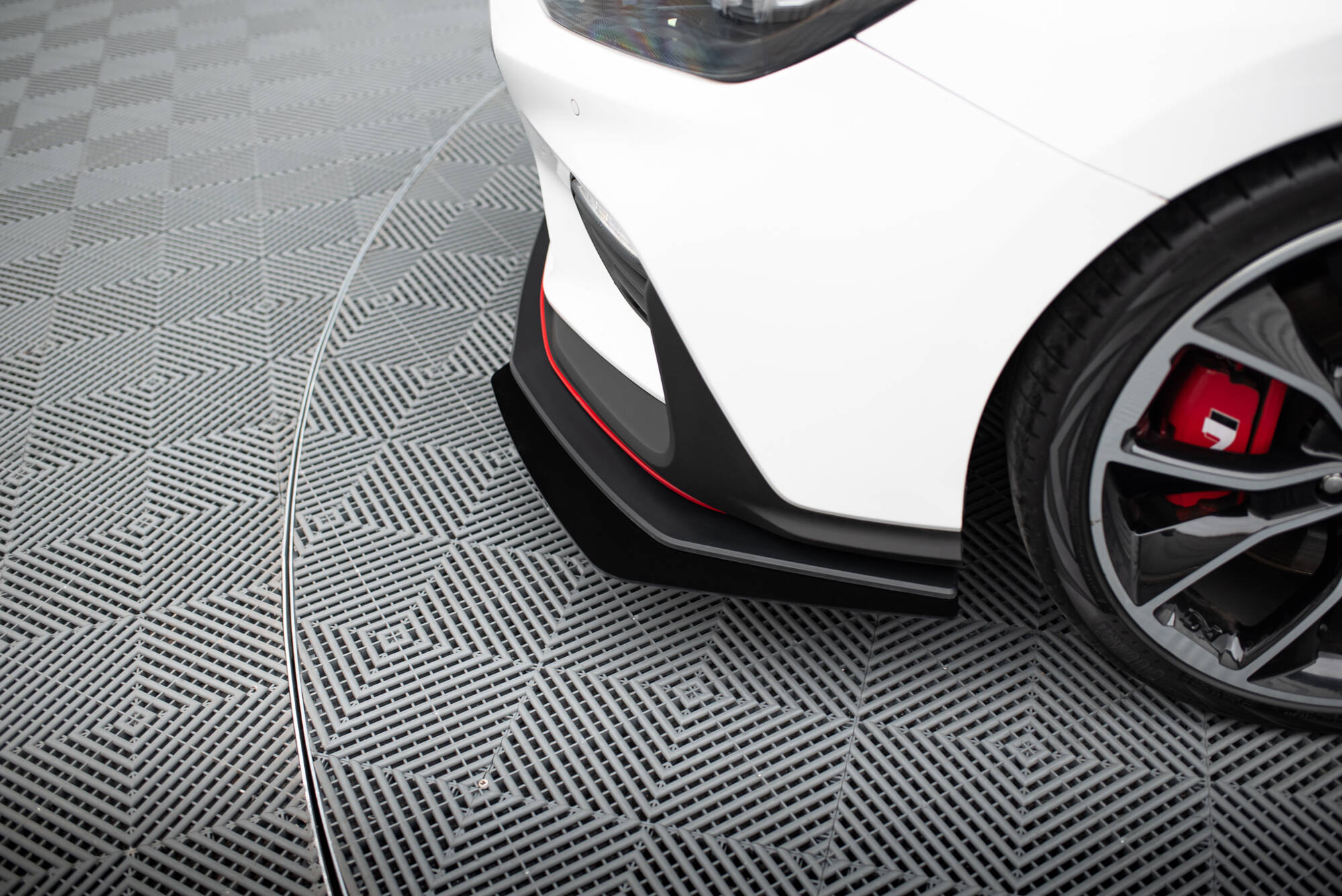Flaps Hyundai I30 N Mk3 Hatchback / Fastback - 5
