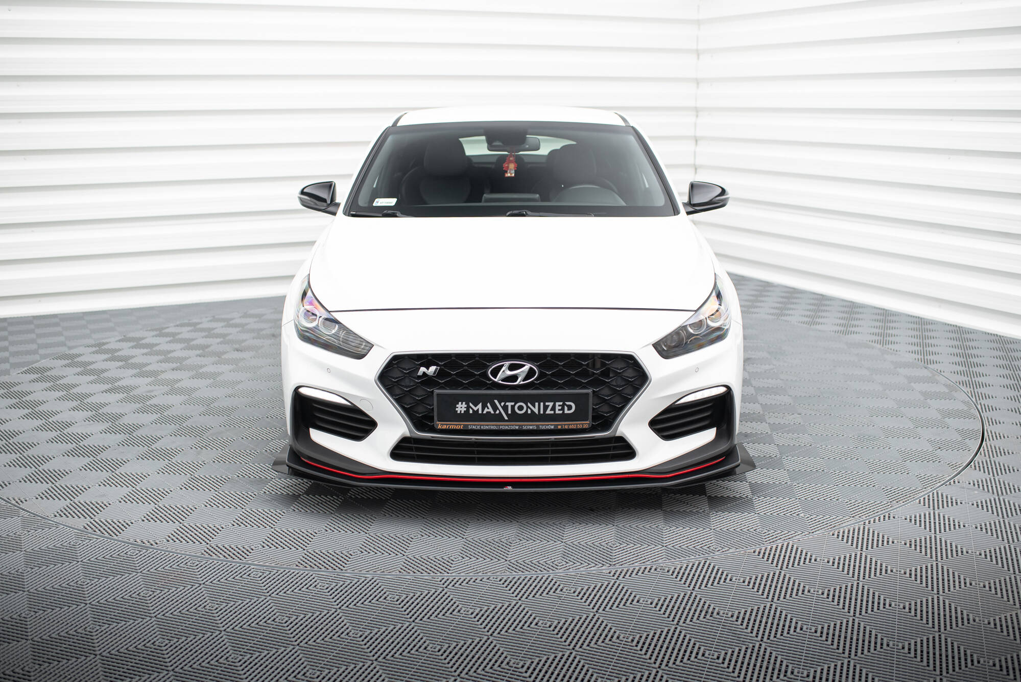 Flaps Hyundai I30 N Mk3 Hatchback / Fastback - 2