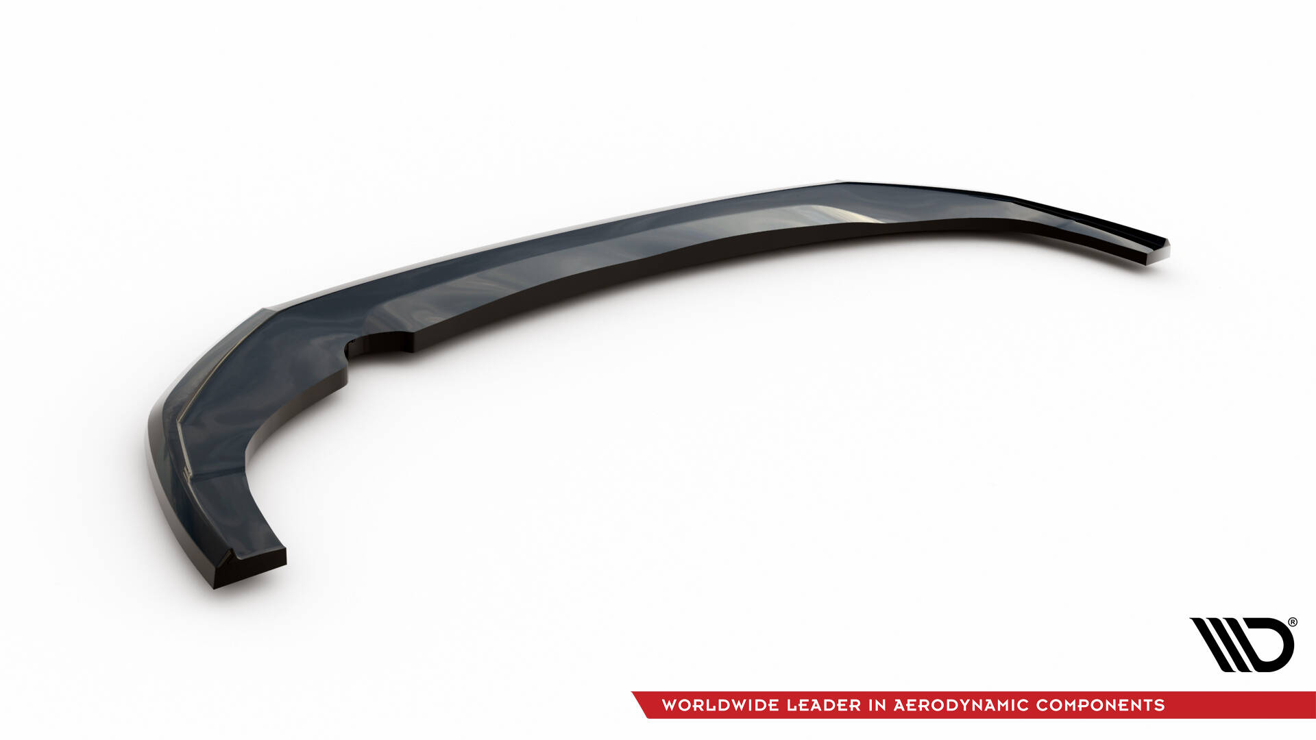 Central Rear Splitter Hyundai I30 Mk3 Facelift - 7