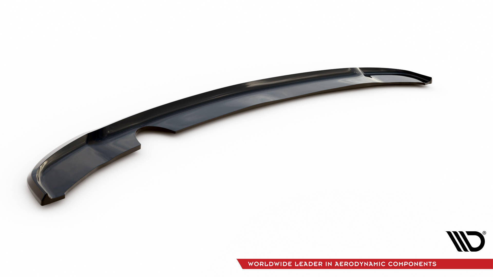 Central Rear Splitter Hyundai I20 Mk2 Facelift - 6
