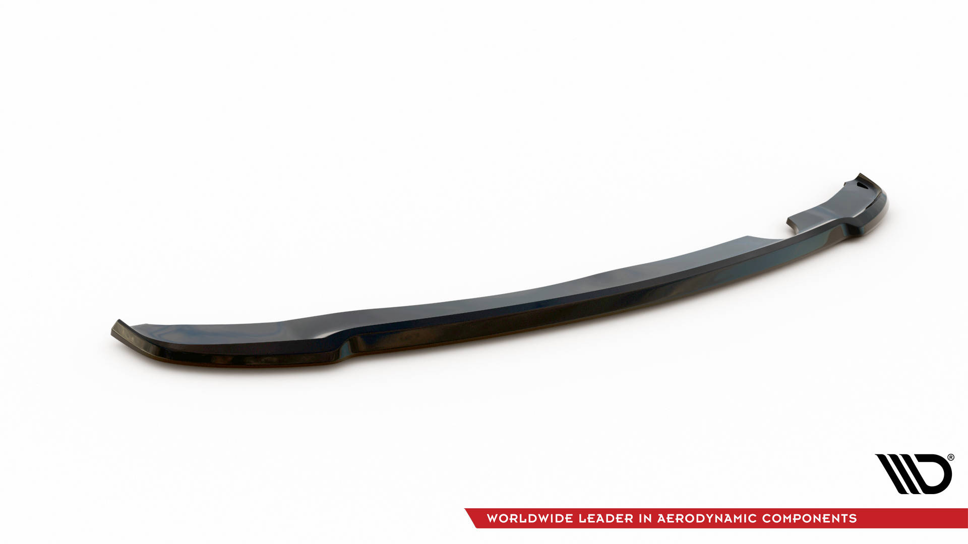 Central Rear Splitter Hyundai I20 Mk2 Facelift - 5