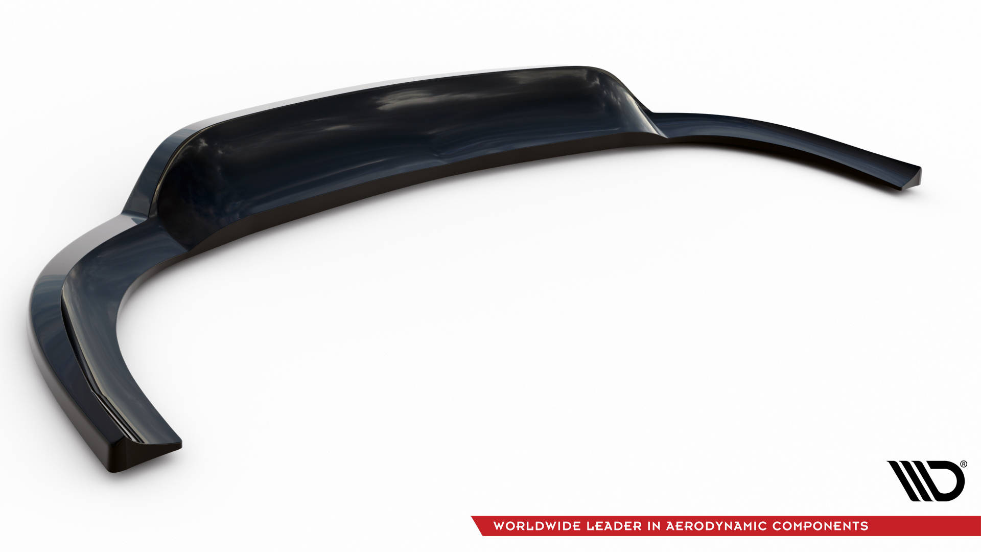 Central Rear Splitter (Vertical Bars) Hyundai IX35 Mk1 - 8